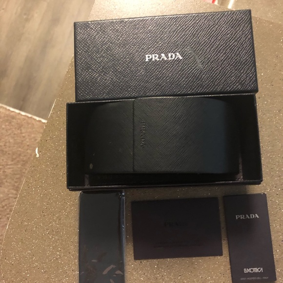 Prada Sun Glasses - Picture 4 of 6